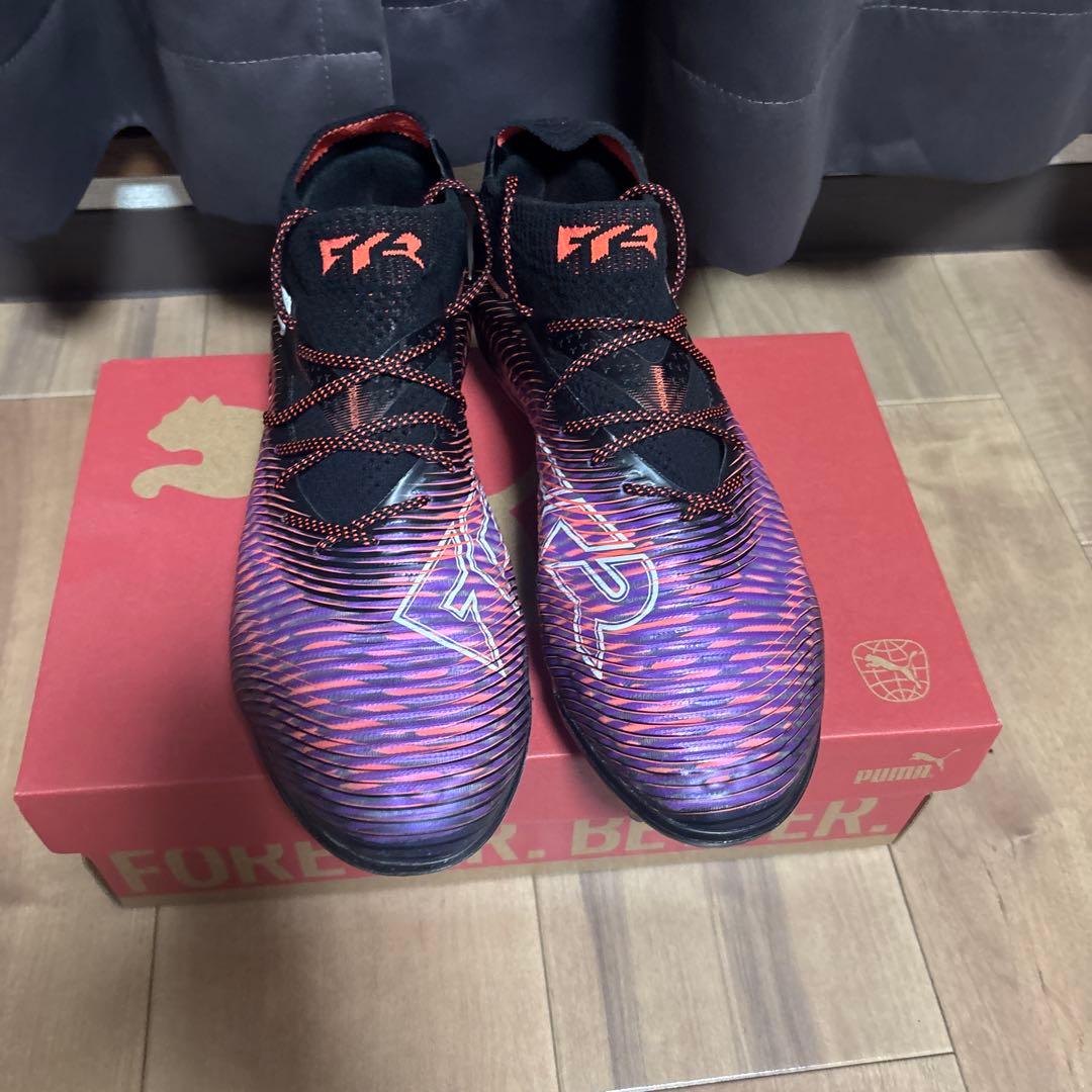 プーマ フューチャー トップモデル