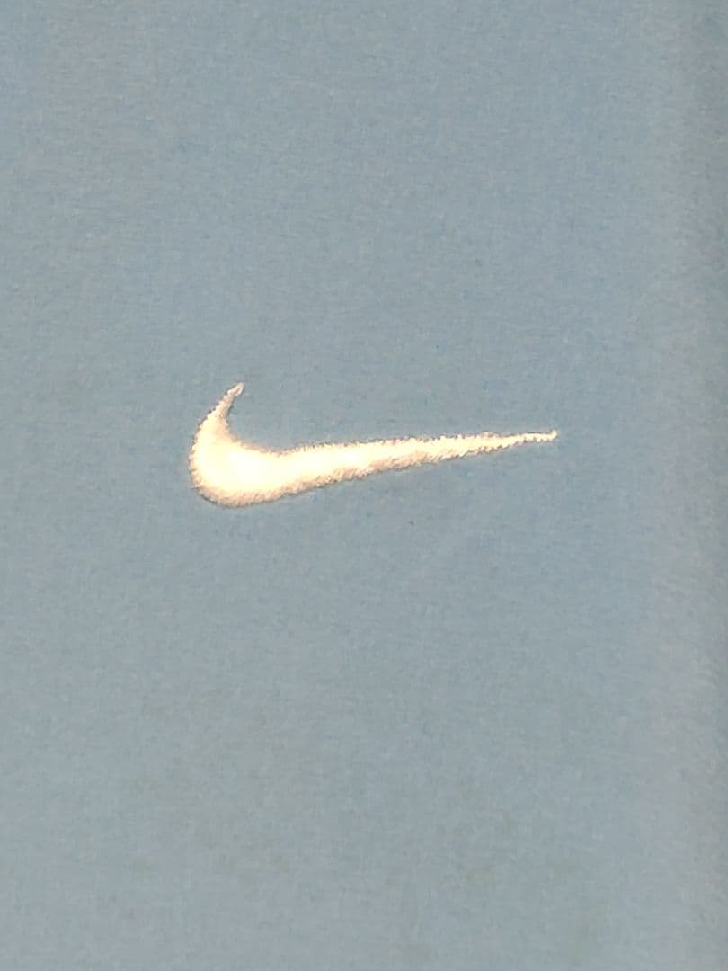 ナイキ　テニスウェア　L　フェデラー着用モデル　2003　刺繍ロゴ