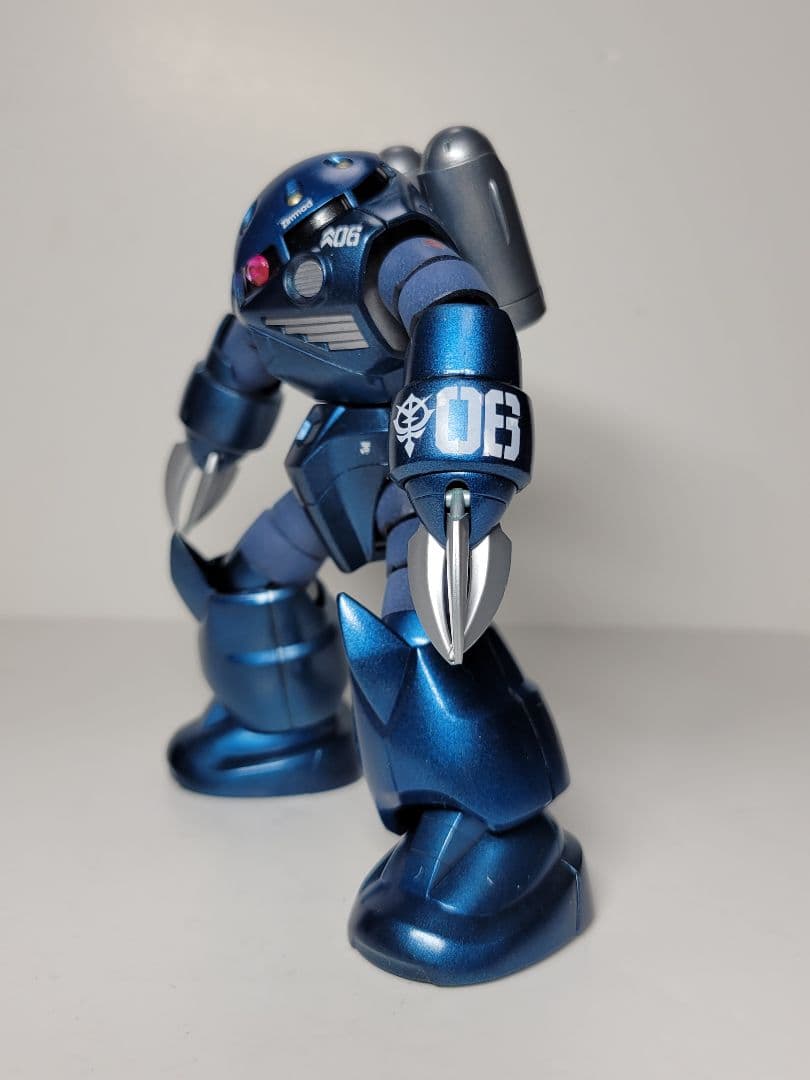 ガンプラ　HG　3体セット(ゴッグ、ズゴック、アッガイ)塗装完成品