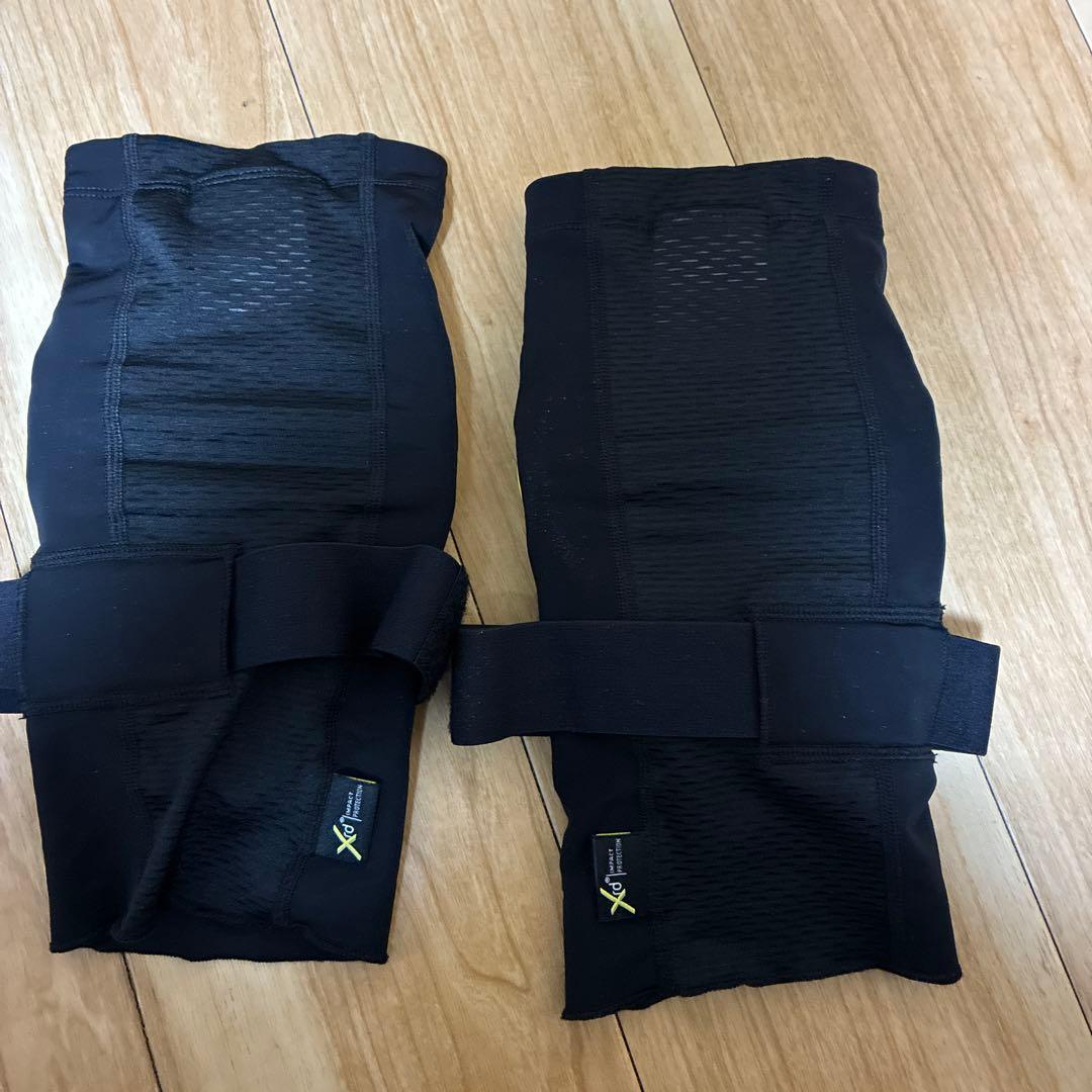 鎧武者　YOROI MUSHA ヒップパット　膝パット