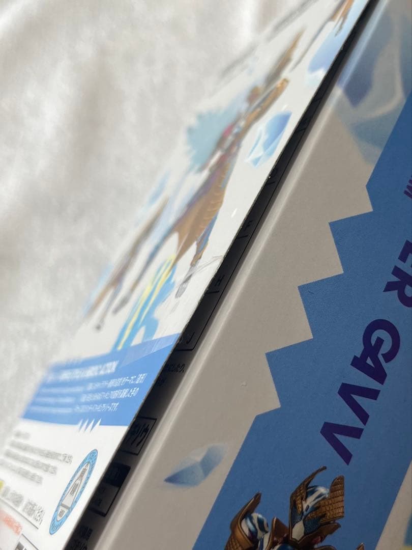 【期間限定出品】仮面ライダーガヴ　 ブリザードソルベフォーム フィギュアーツ