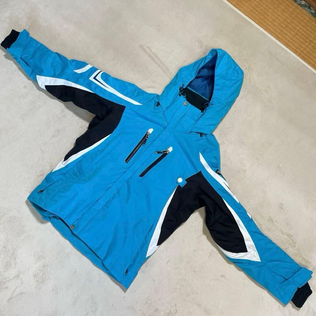 Phenix デモチーム スキーウェア　4way ストレッチ　 セットアップ S