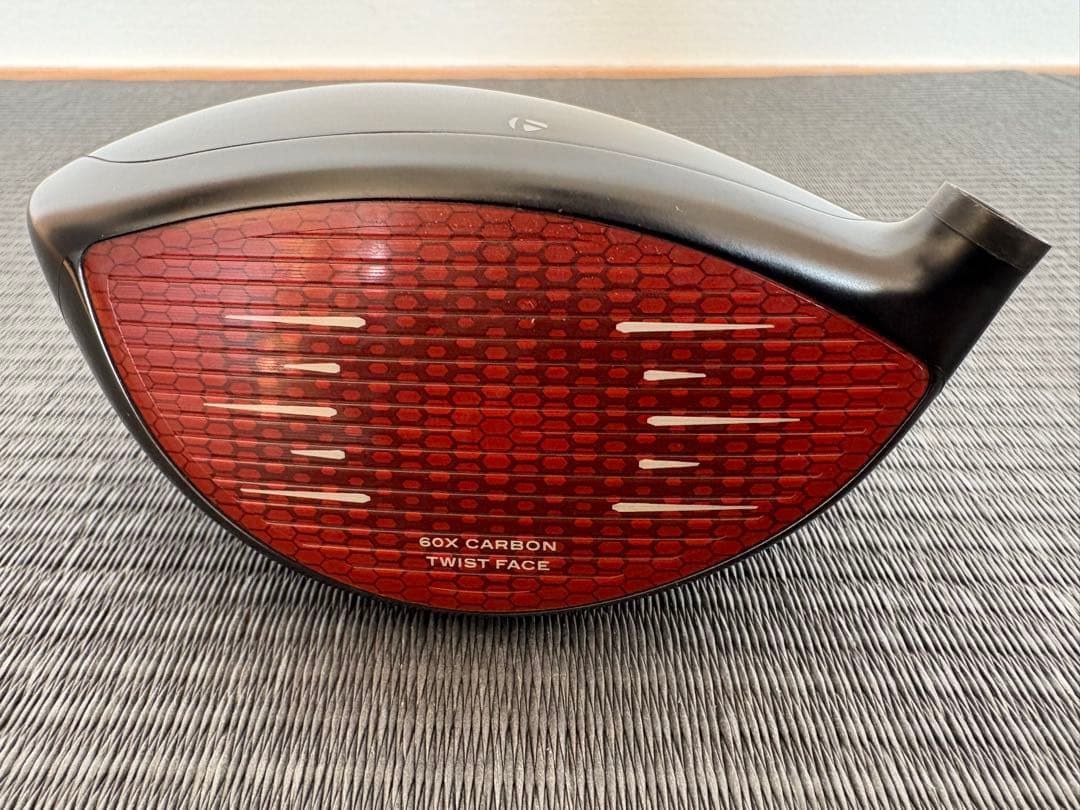 美品　ステルス2HD 10.5 ハドラスコーティング済　ドライバー　ヘッド