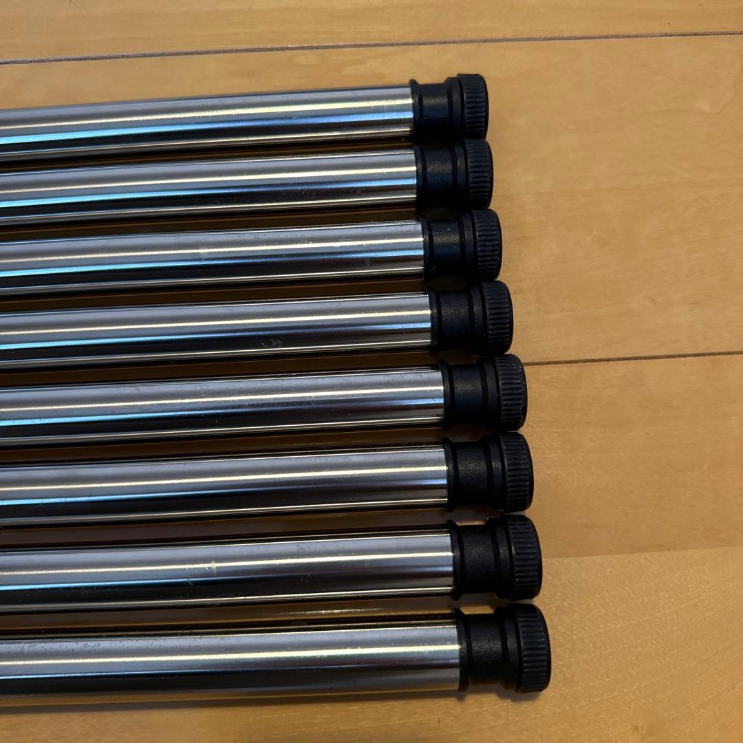 IGT アイアングリルテーブル 830脚　8本セット