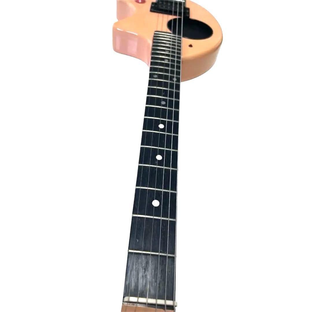 【人気者】ZO-3 Fernandes エレキギター ピンク フェルナンデス