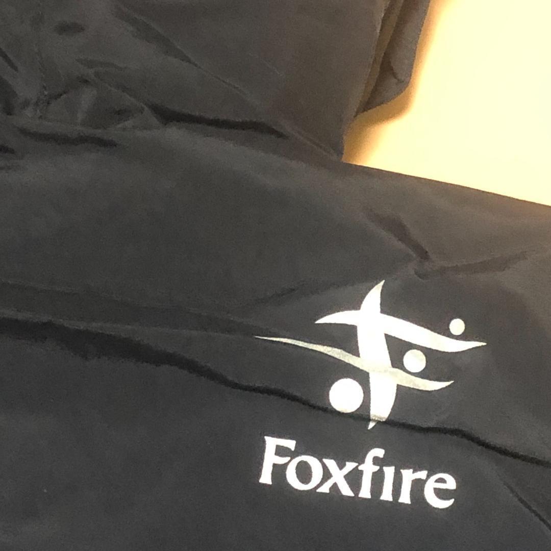 Foxfire　フロストレイクジャケット　S【新品】ブラック　フィッシング