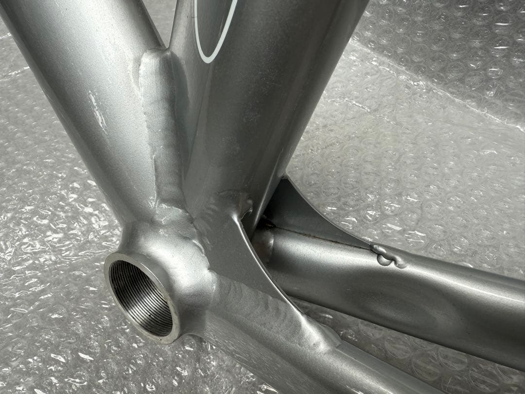 【中古】GIANT FCR 1 アルミフレーム 420mm 2006年 超レア