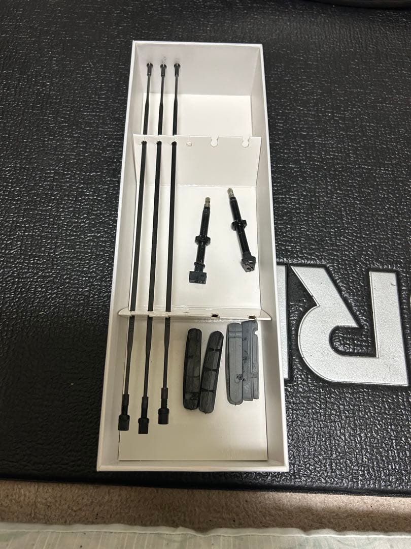 lun hyper リム 38mm