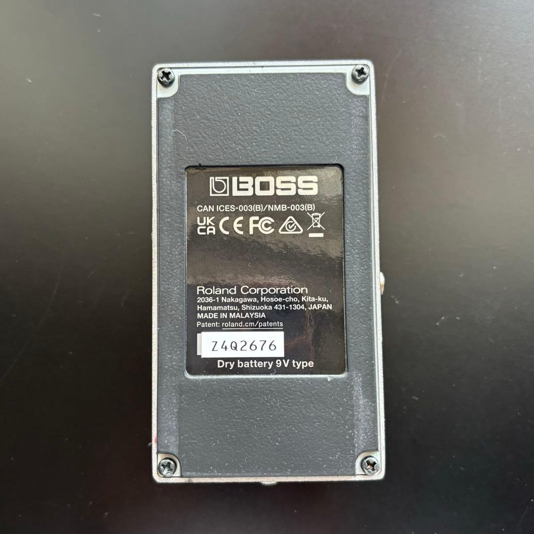 ギター BOSS BB-1X Bass D