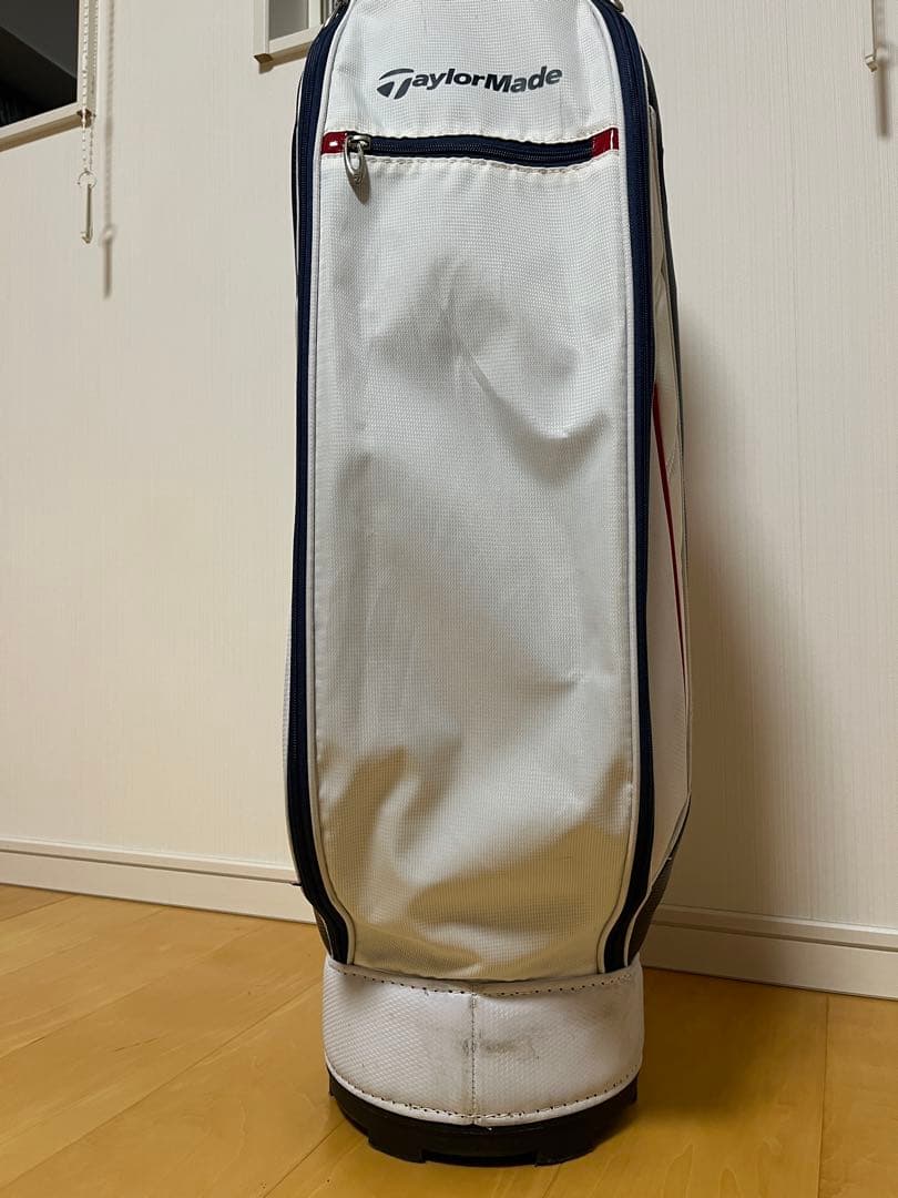 TaylorMade 軽量 ゴルフバッグ キャディバッグ テーラーメイド