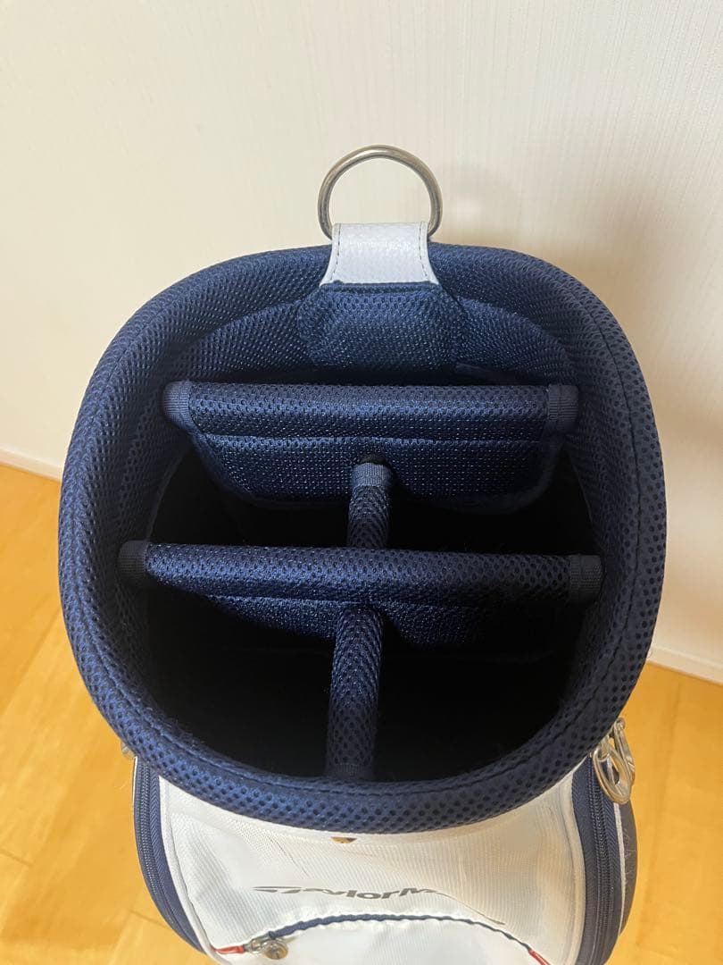 TaylorMade 軽量 ゴルフバッグ キャディバッグ テーラーメイド