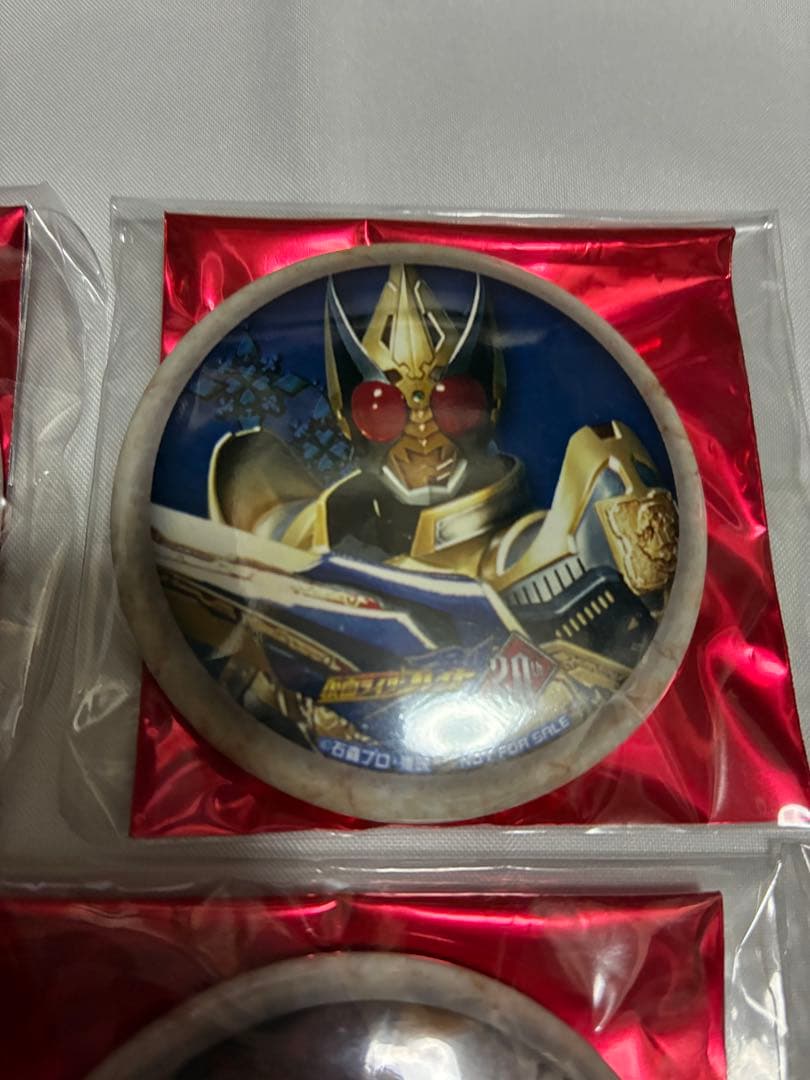 仮面ライダー 剣 ブレイド 缶バッジ ライダーダイナー