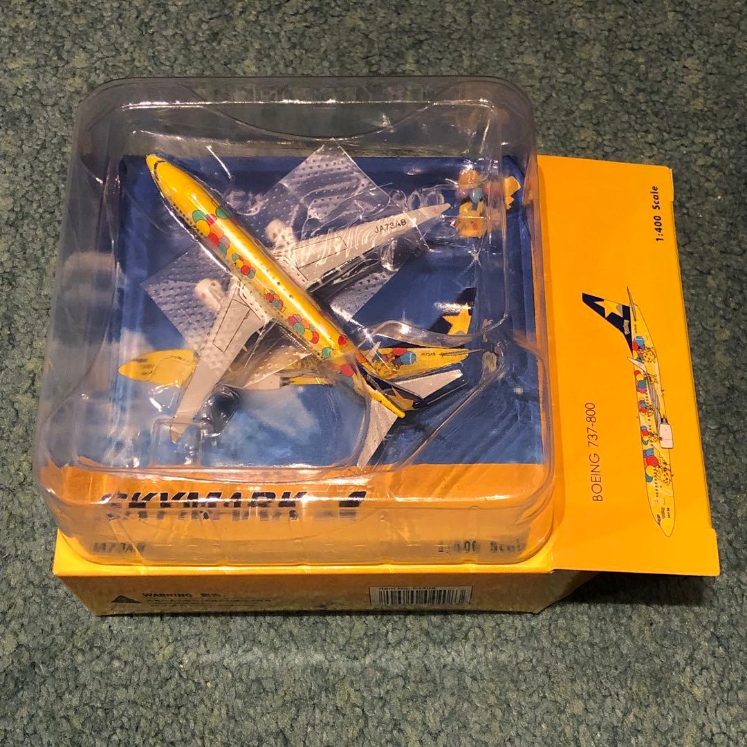 SKYMARK 737-800 ポケモン スカイマーク ボーイング ph