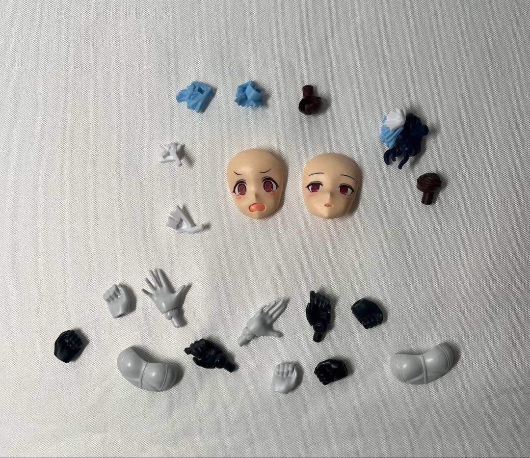 30MS アルファシスターズファンタズム 他 完成品 まとめ売り