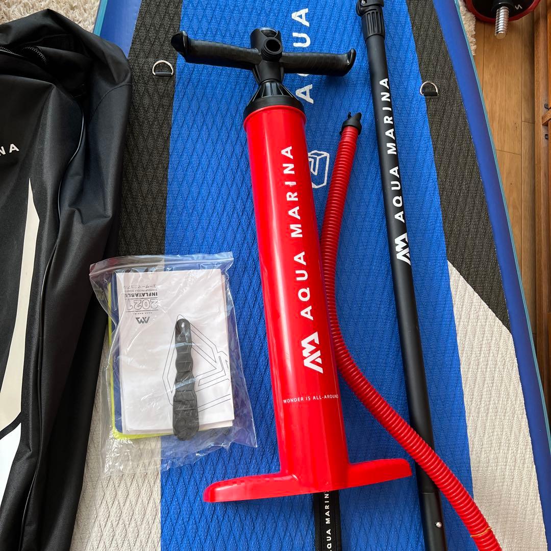 AQUA MARINA BEAST BT-21BEP [未使用]