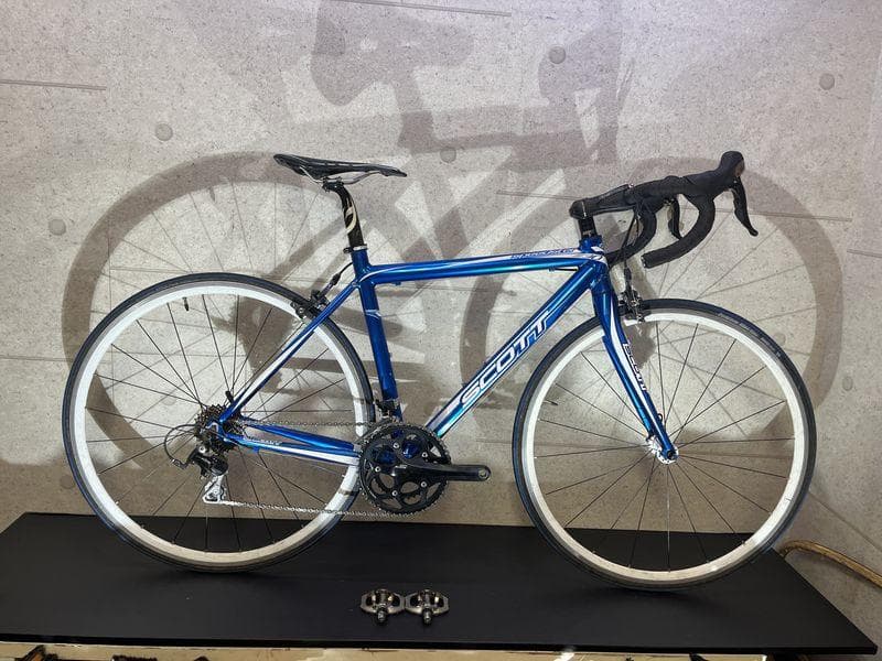 SCOTT speedster S30 105 スコット　ロードバイク