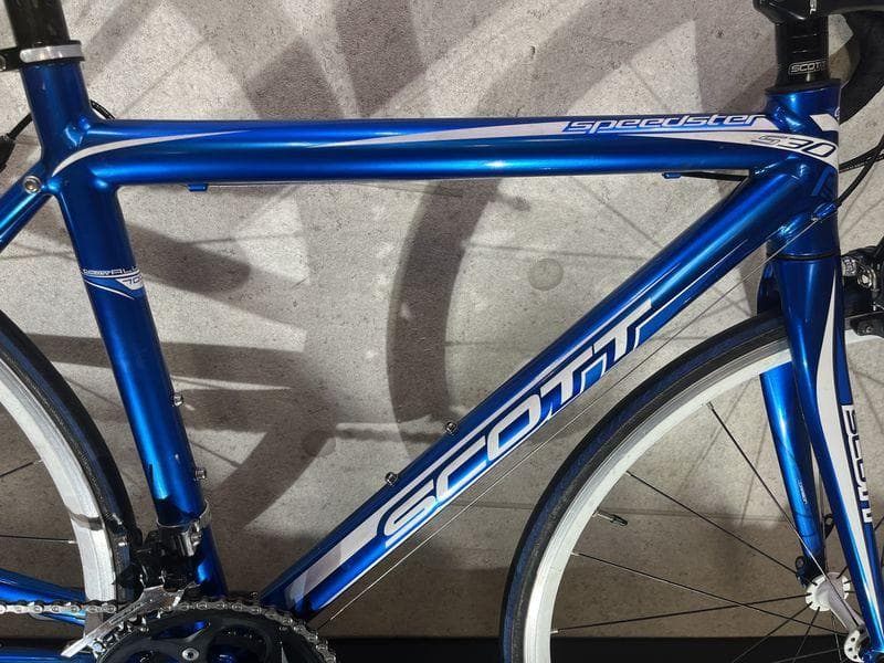 SCOTT speedster S30 105 スコット　ロードバイク