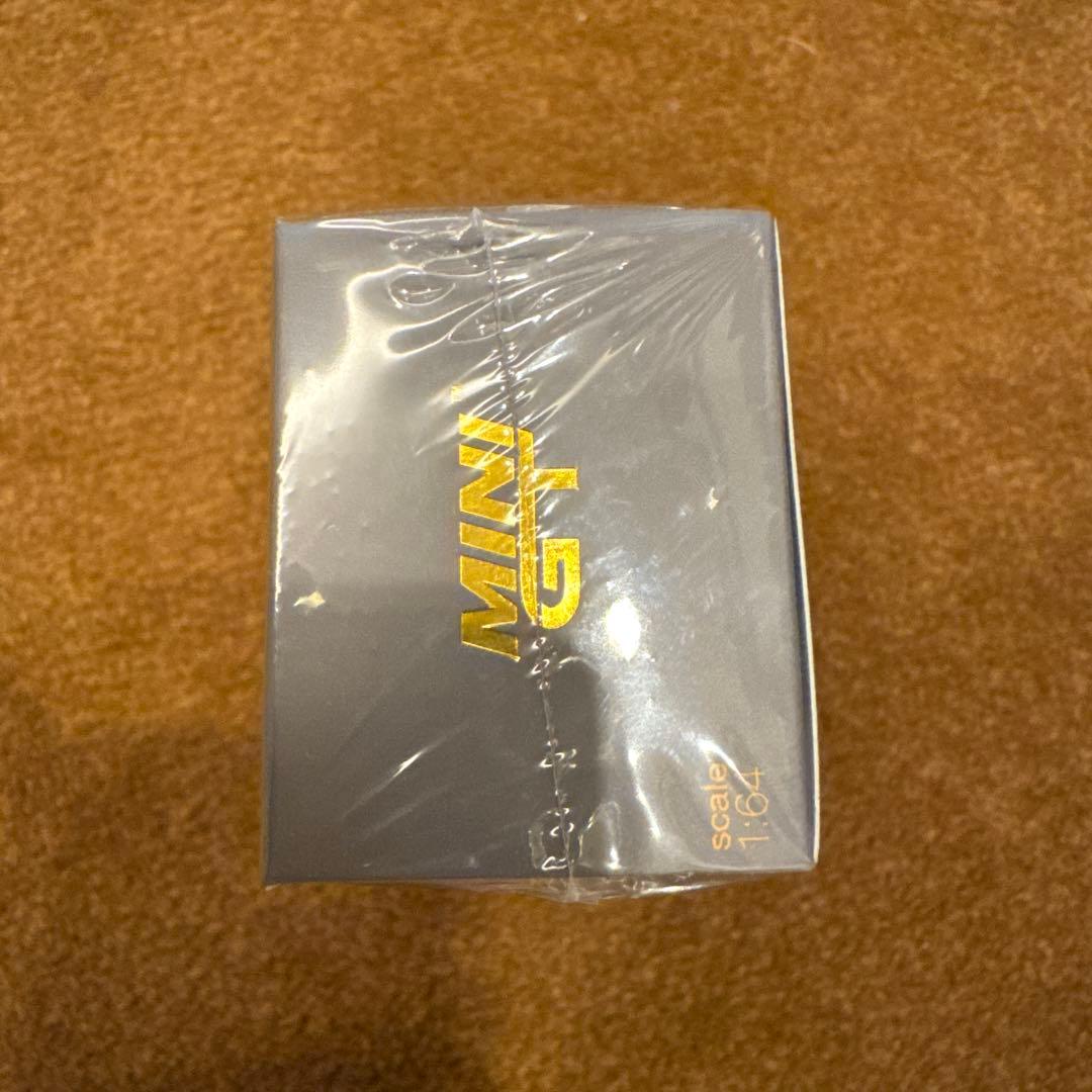 MINIGT 1/64 トップシークレット GT-R VR32 東京オートサロン