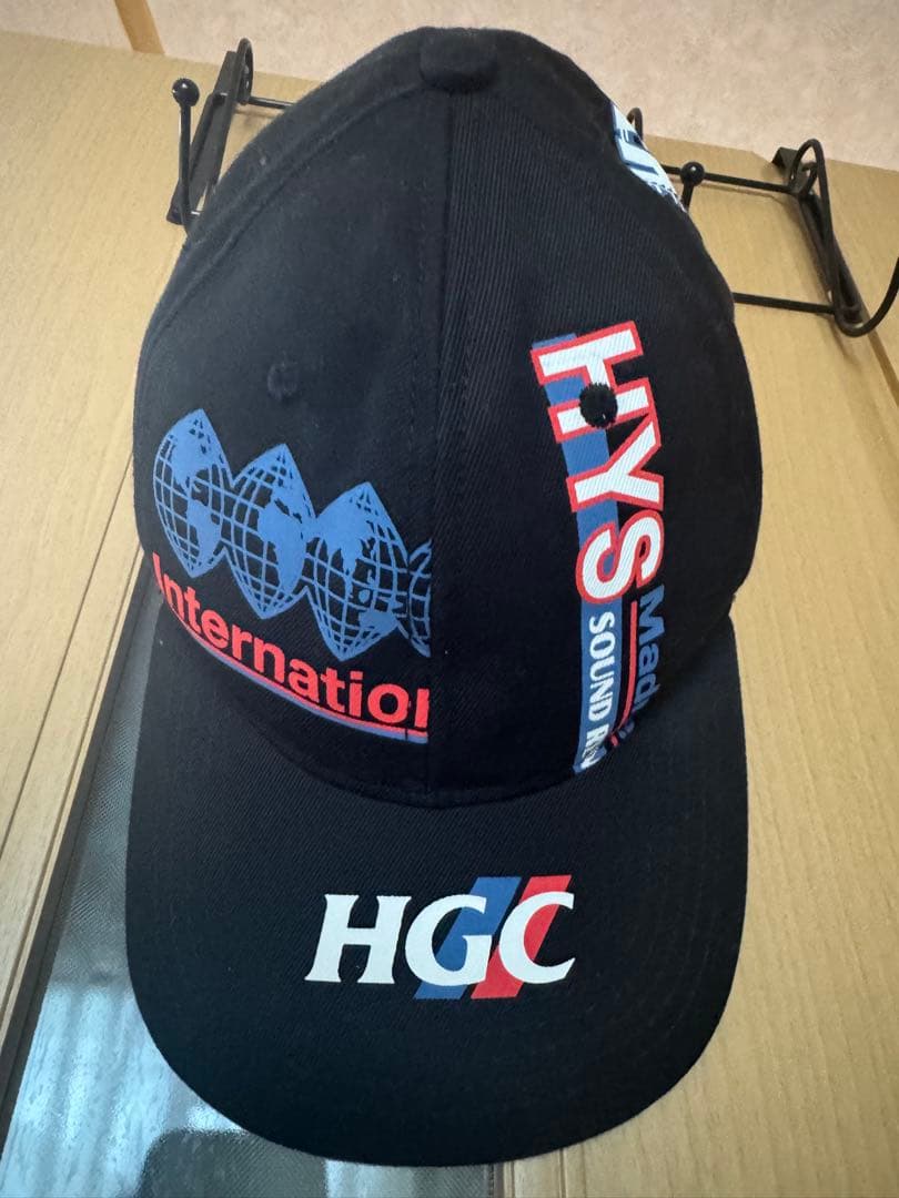 ヒステリックグラマーキャップ