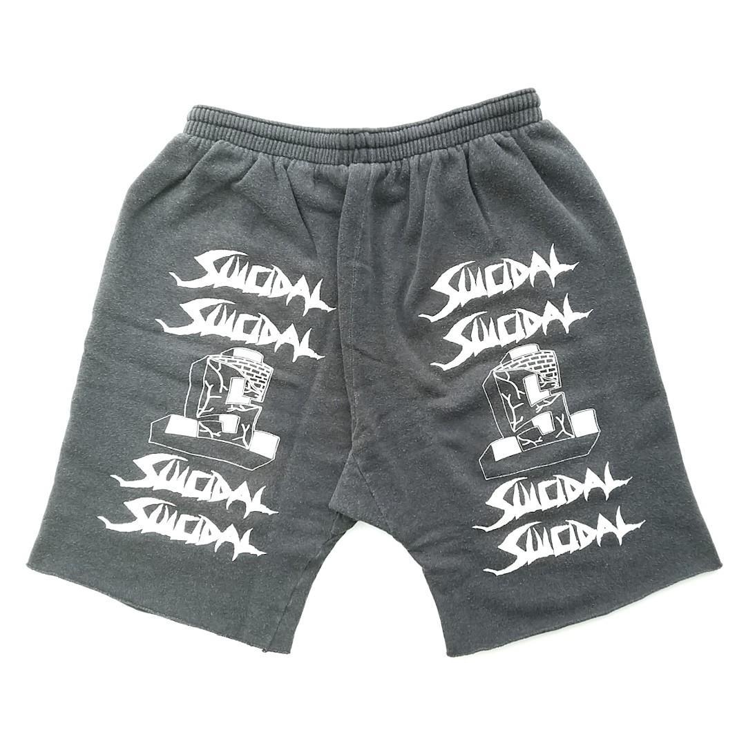 マイク・ミューア本人着用品★Suicidal Tendencies ハーフパンツ