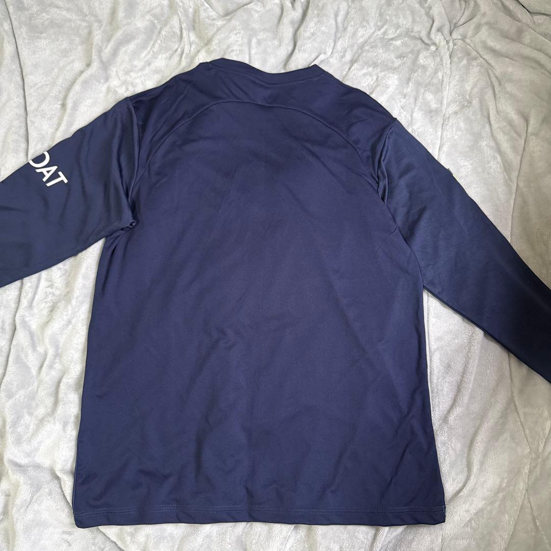 Lサイズ パリ・サンジェルマン PSG 長袖 ホーム ユニフォーム セット