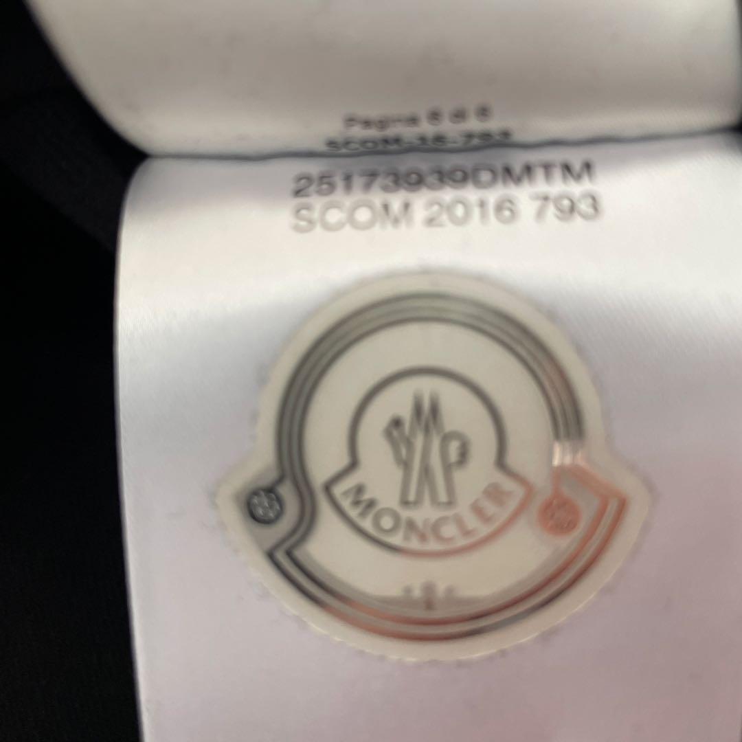 モンクレール　ゴルフウェア　M