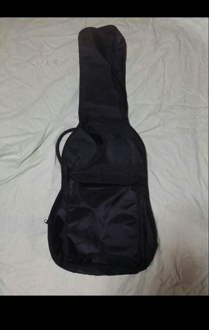 けいおん 中野梓モデル ムスタング エレキギター 赤 ボディ