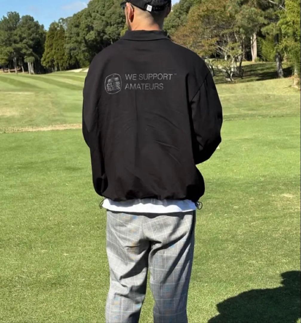 メンズウェア CLUBHAUS Buhloone Mindstate Polo - Black