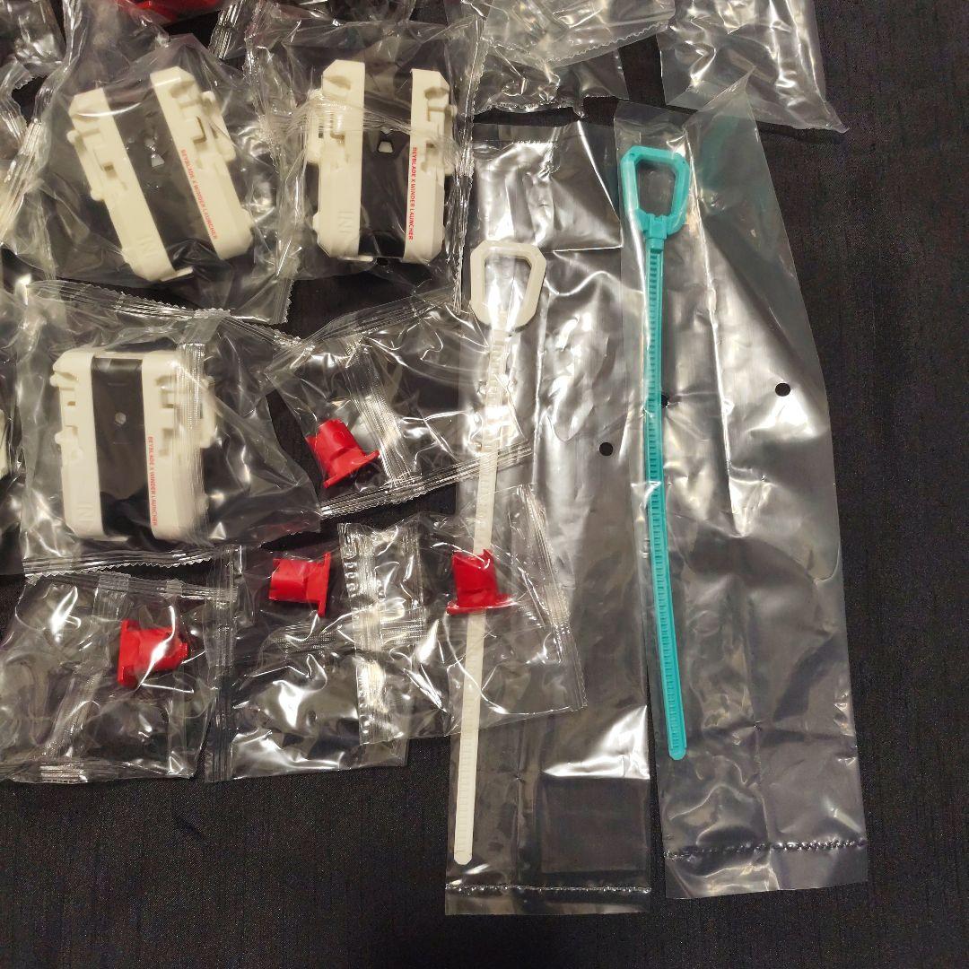 ベイブレードX　ワインダーランチャーまとめ売り　新品未使用