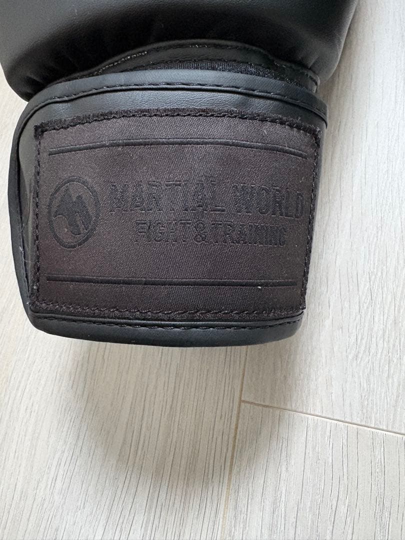 マーシャルワールド　ボクシンググローブ　12oz