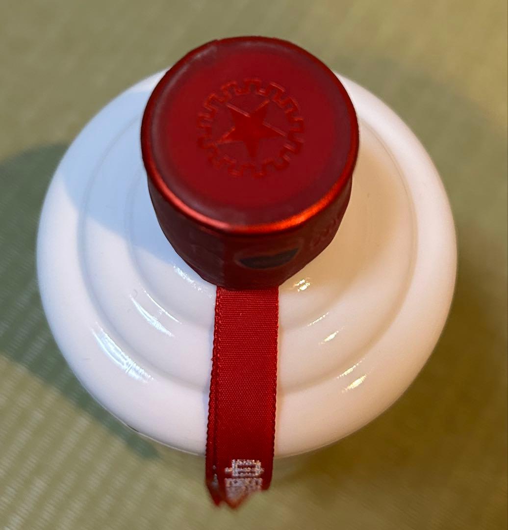 【とうちゃん様】Moutai 500ml 53度 2本、五粮液100ml 52度