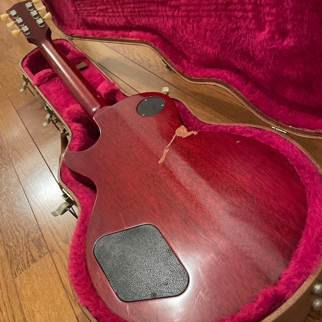 限定価格gibson les paul traditional 2014 虎杢