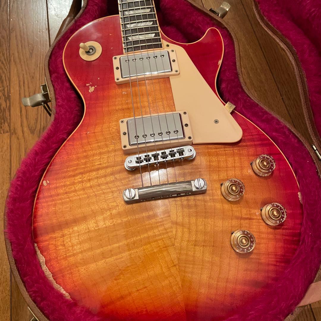 限定価格gibson les paul traditional 2014 虎杢
