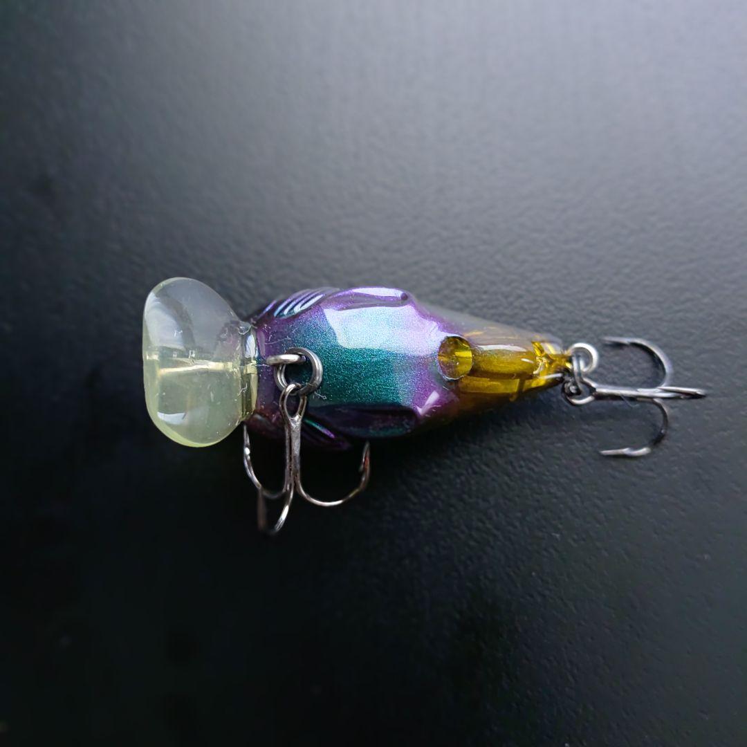 メガバス　グリフォン　ゼロ　の４個セット