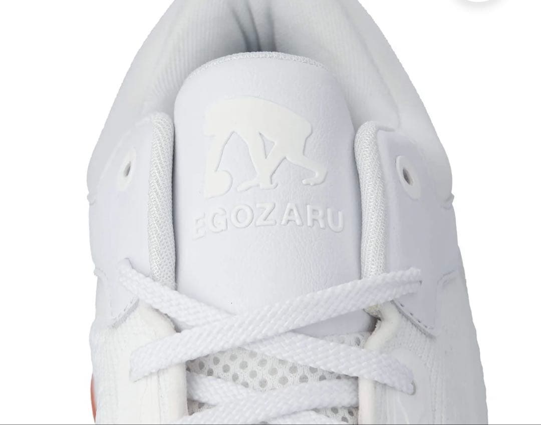 タイムセールします！EGO BLAZE WHITE×ORANGE