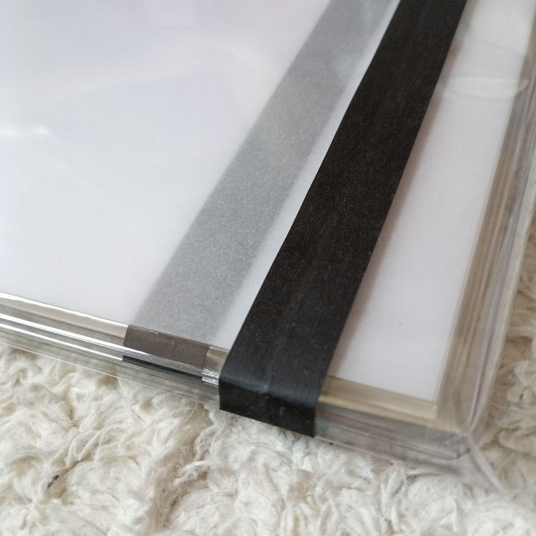 【TSUTAYA 当選品】 直筆サイン入り パネル 乃木坂46 白石麻衣