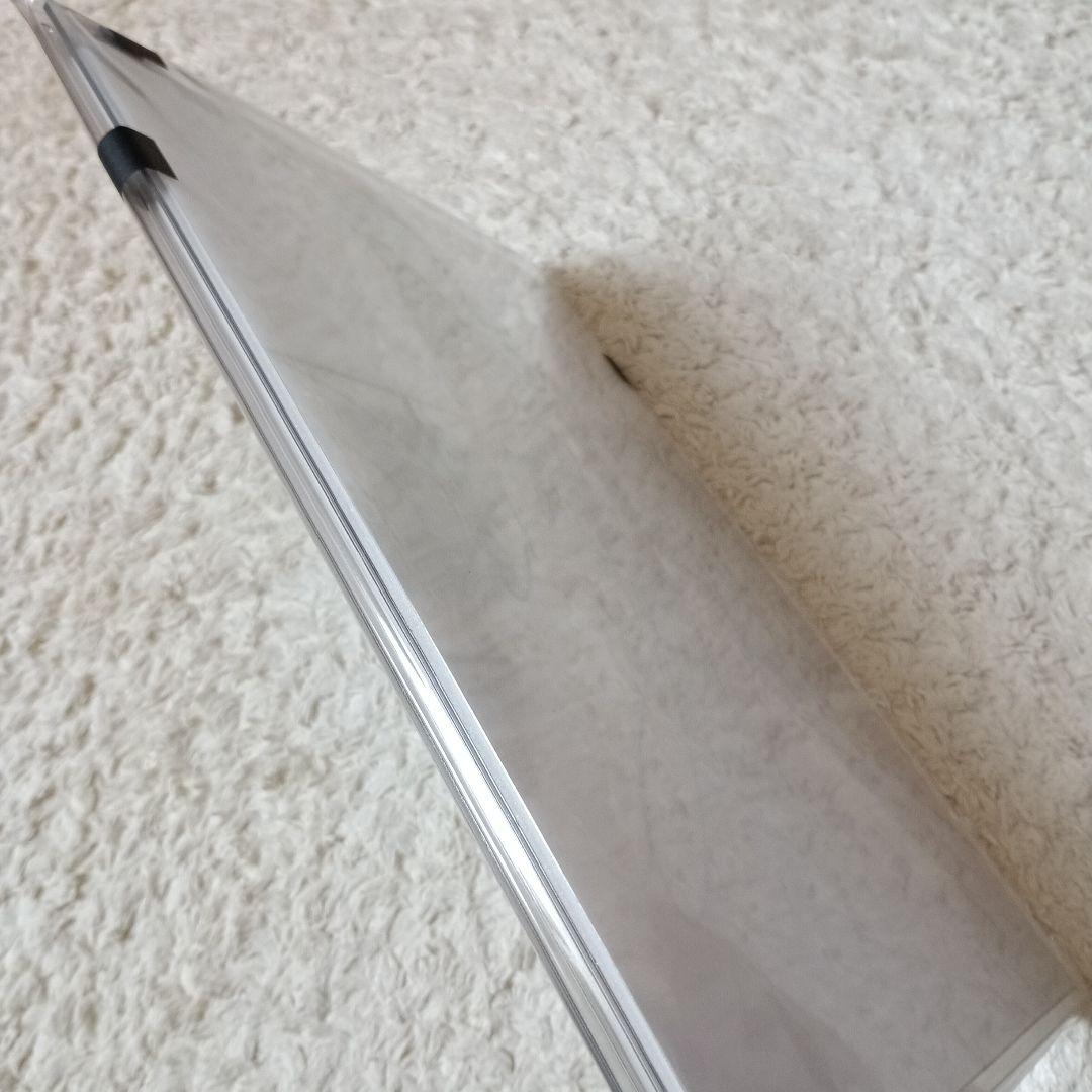 【TSUTAYA 当選品】 直筆サイン入り パネル 乃木坂46 白石麻衣