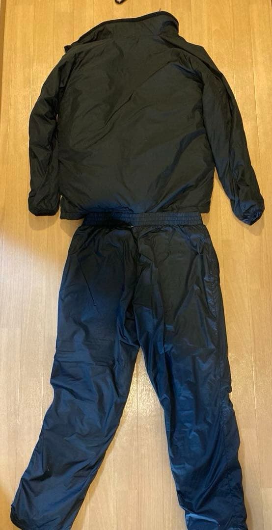 ダイワ ウォームアップスーツ　XL