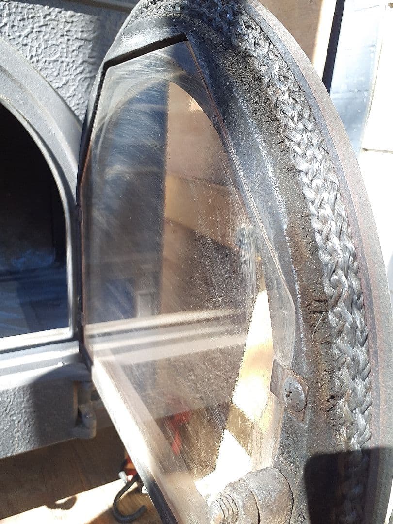 ダッチウエスト薪ストーブスモールFA225