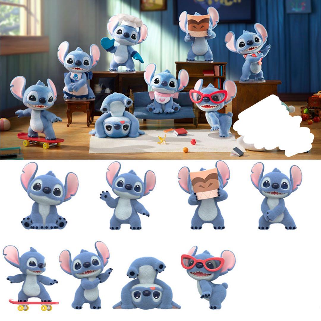 TOP TOY トップトイ Hello Stitchハロー スティッチ