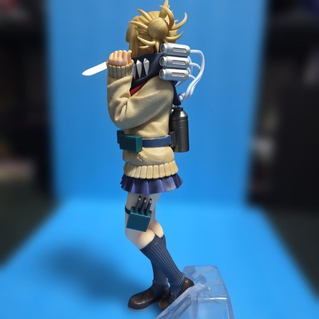 僕のヒーローアカデミア Let you down ラストワン賞 トガヒミコ