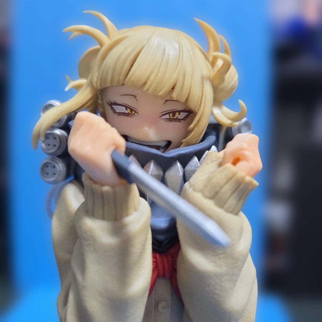 僕のヒーローアカデミア Let you down ラストワン賞 トガヒミコ