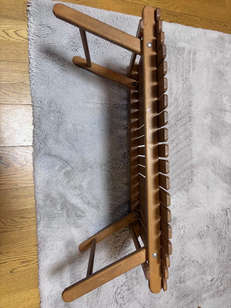 マンさま専用　BYER 木製 折りたたみテーブル アメリカ製