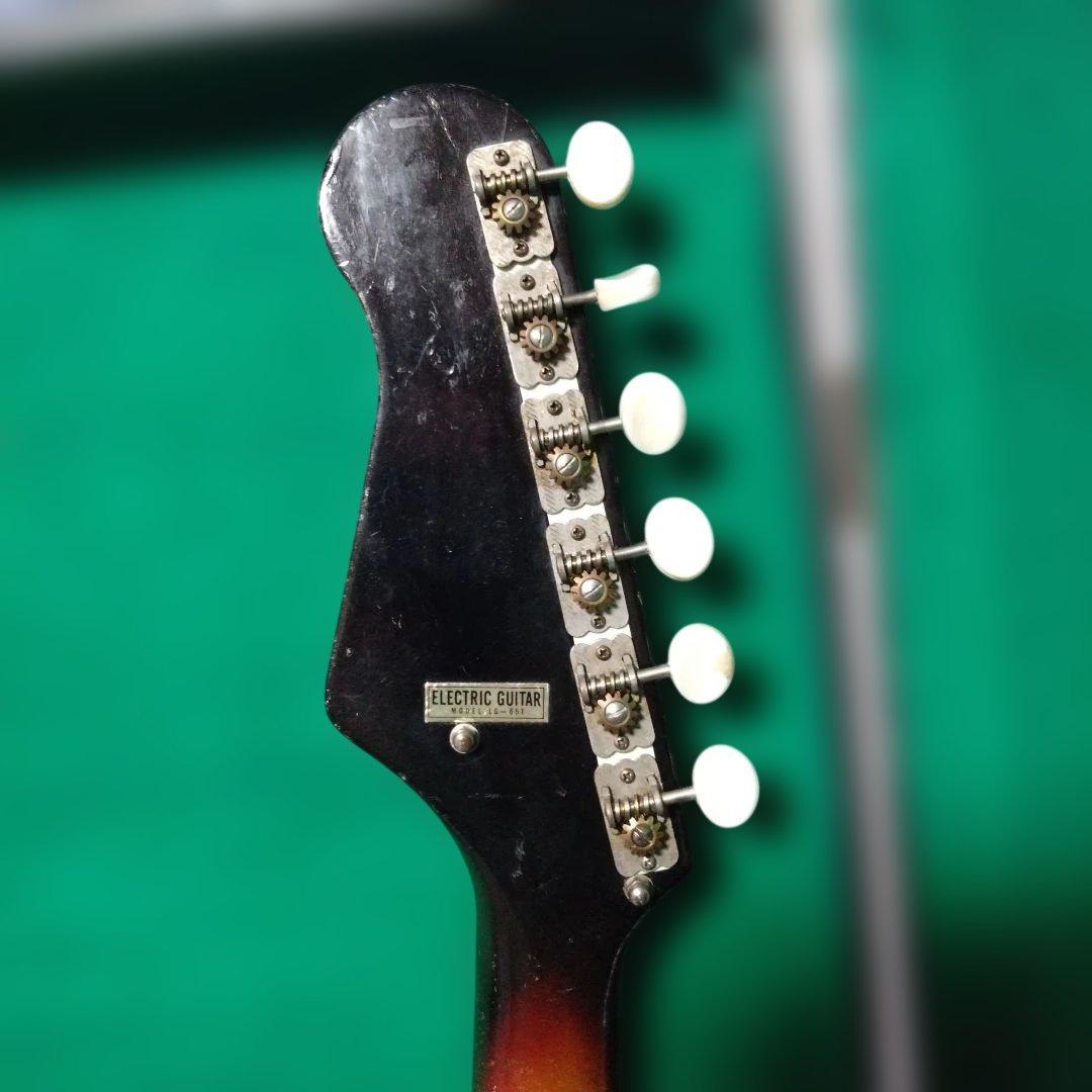 Guyatone グヤトーン LG-65T ハードケース付