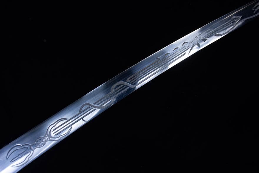 模造刀 居合刀 武士道 武具 漢剣 唐刀 手鍛造打