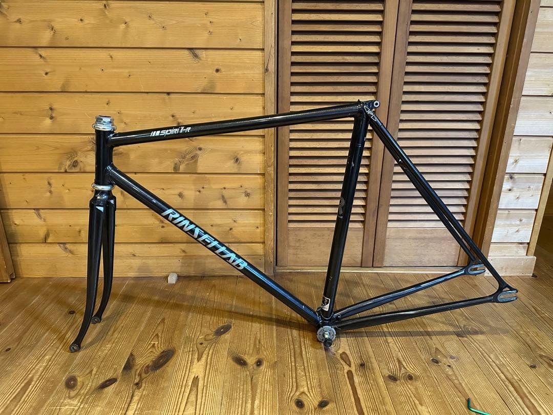 【競輪】ピストフレーム