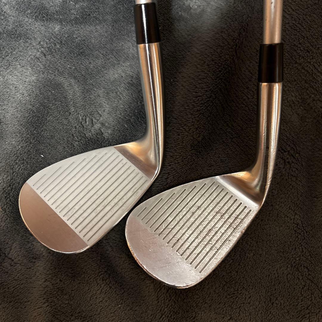 ミズノクラフトウェッジ 2.0 50度 56度 ２本セット mizuno