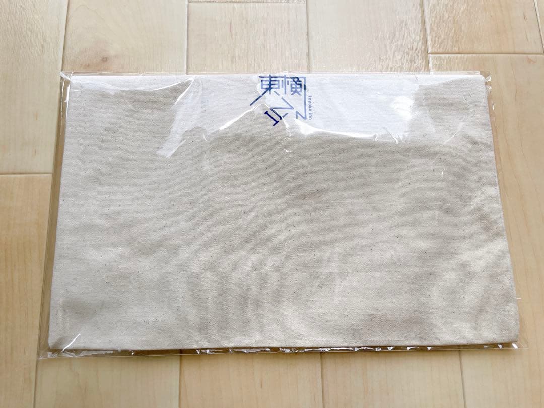 東横イン　アクリルスタンド　当選品