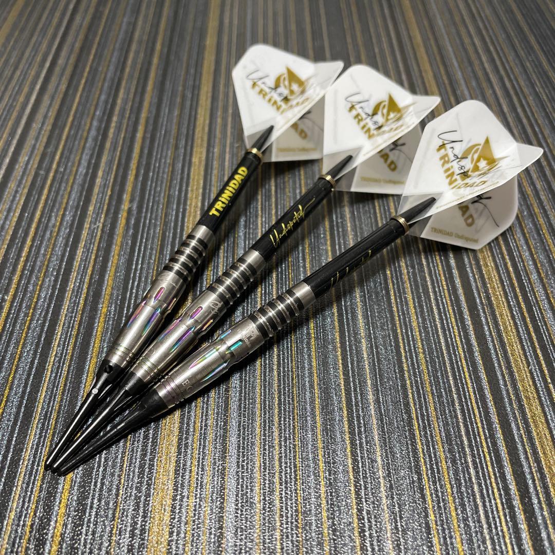 定価14800円 ソフトダーツ AKARI レガシー 投げやすい トルピード