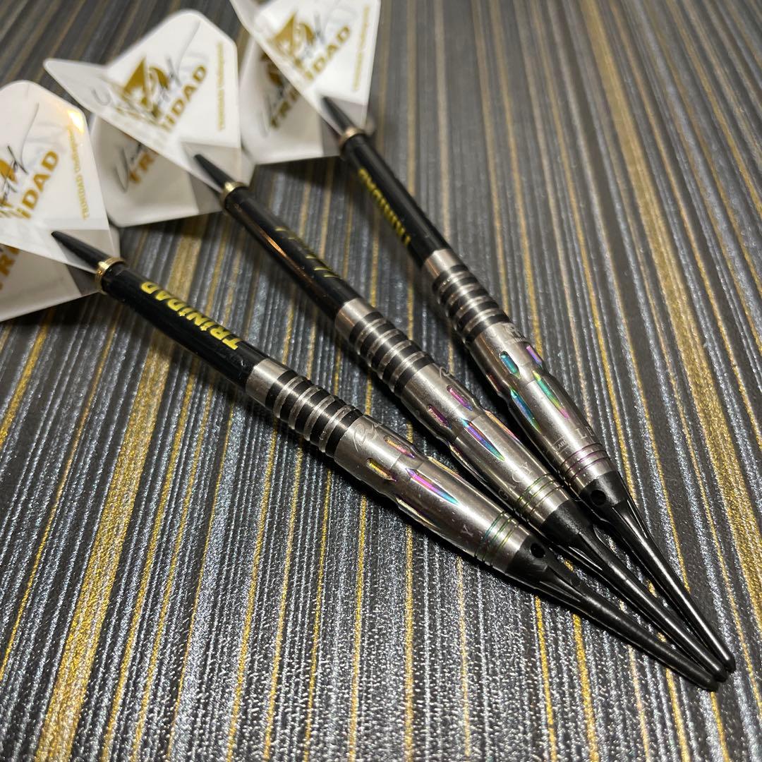 定価14800円 ソフトダーツ AKARI レガシー 投げやすい トルピード